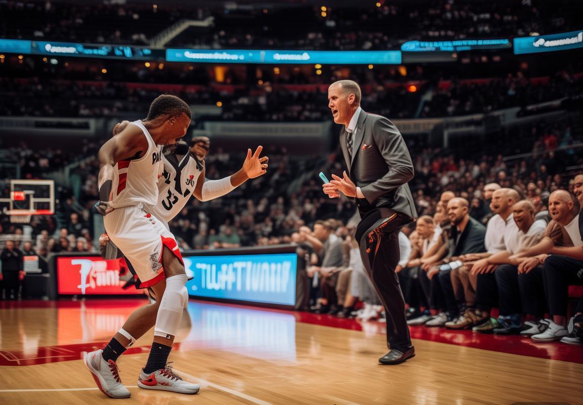 猛龙队莺歌0.6秒准绝杀豪取九连胜，杯赛晋级势不可挡