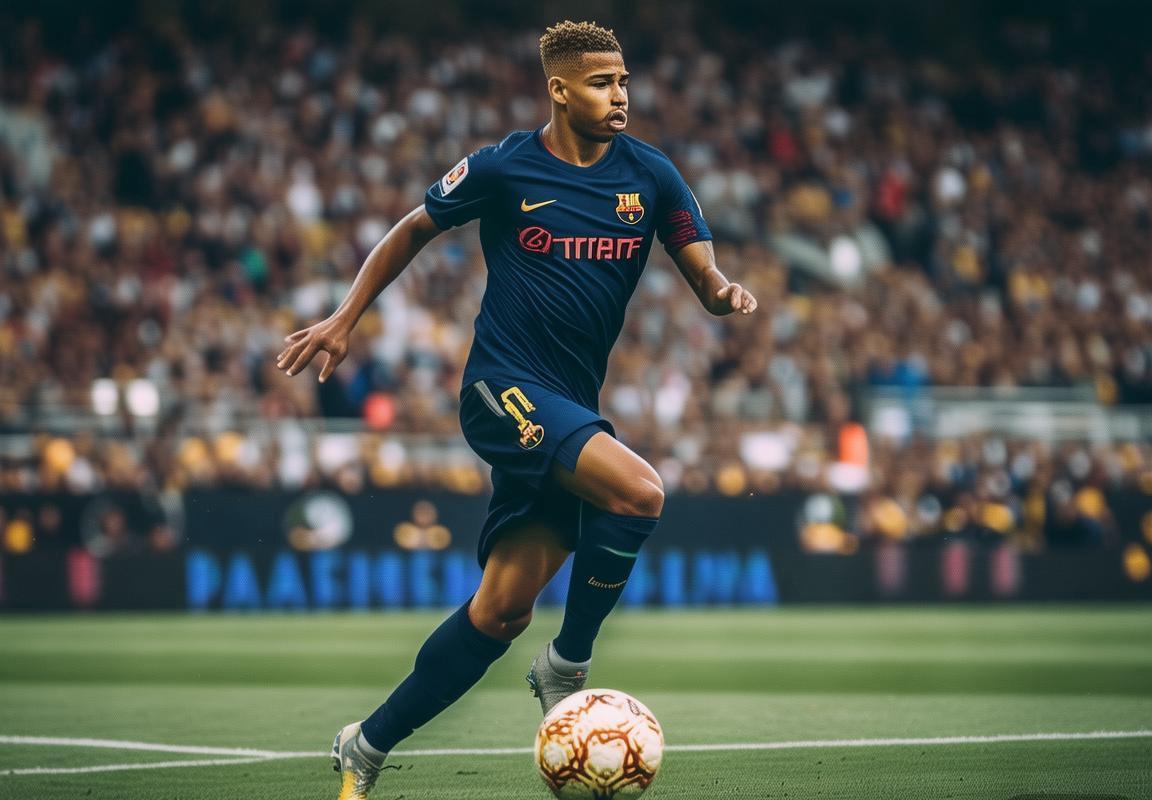 阿克利乌舍转会引爆豪门争夺！巴塞罗那引援目标或成曼城锋线补强关键，巴黎圣日耳曼新星标价6000万欧元